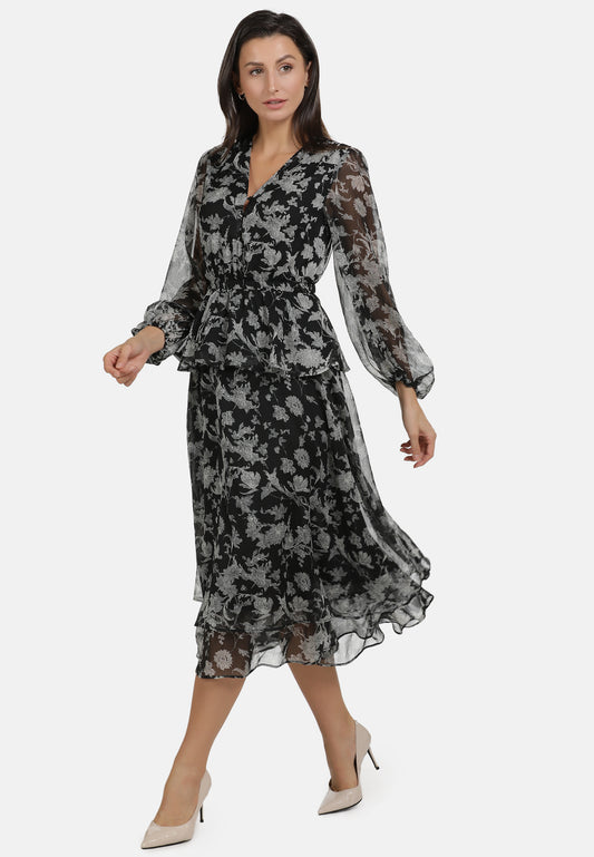 usha BLACK LABEL women's blouse