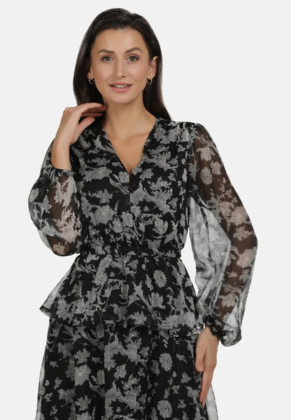 usha BLACK LABEL women's blouse