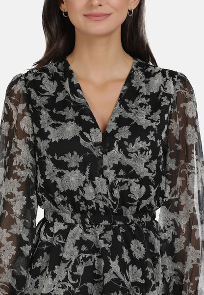 usha BLACK LABEL women's blouse