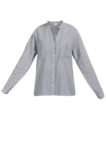 usha BLUE LABEL women's shirt blouse