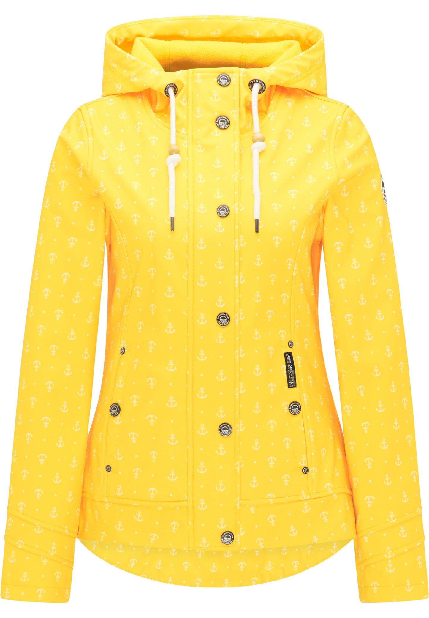 Schmuddelwedda women's softshell jacket