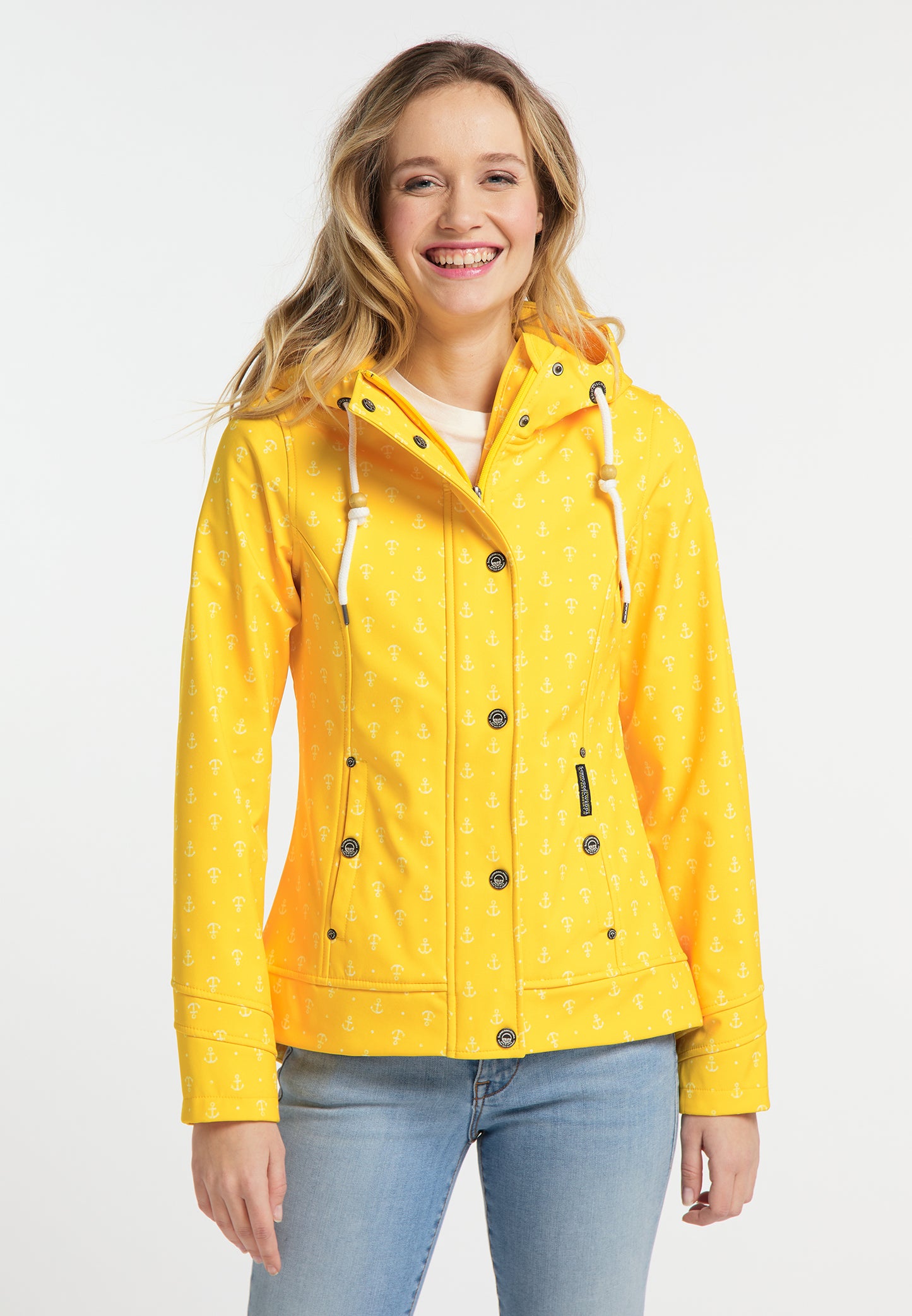 Schmuddelwedda women's softshell jacket