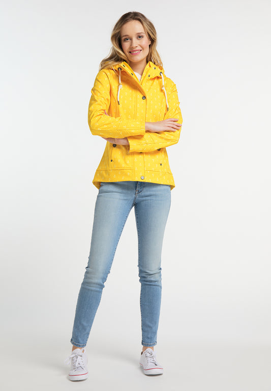 Schmuddelwedda women's softshell jacket