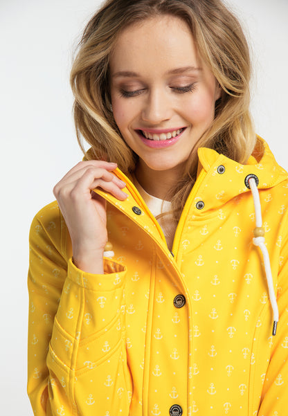Schmuddelwedda women's softshell jacket