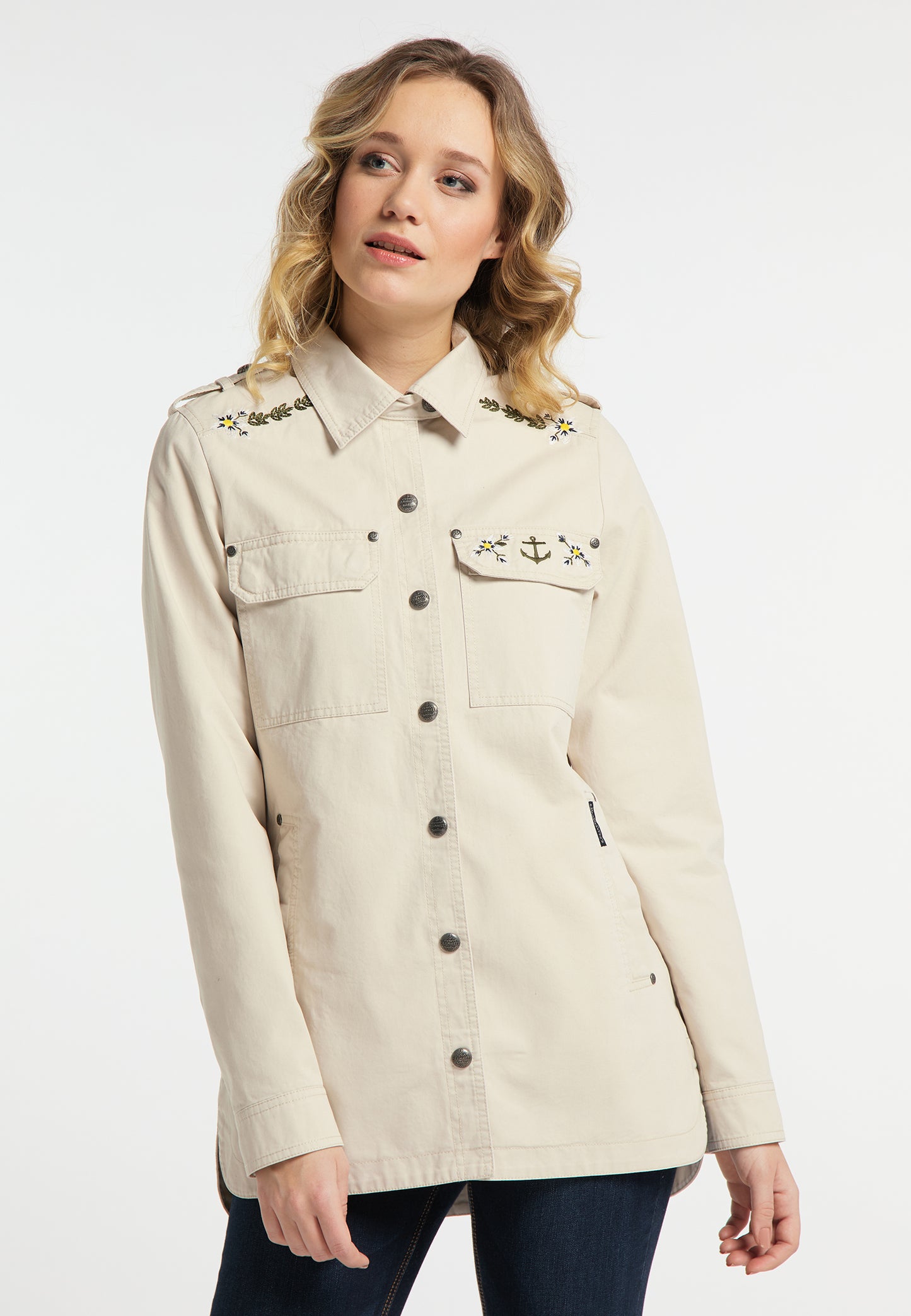 DreiMaster Vintage women's lightweight jacket