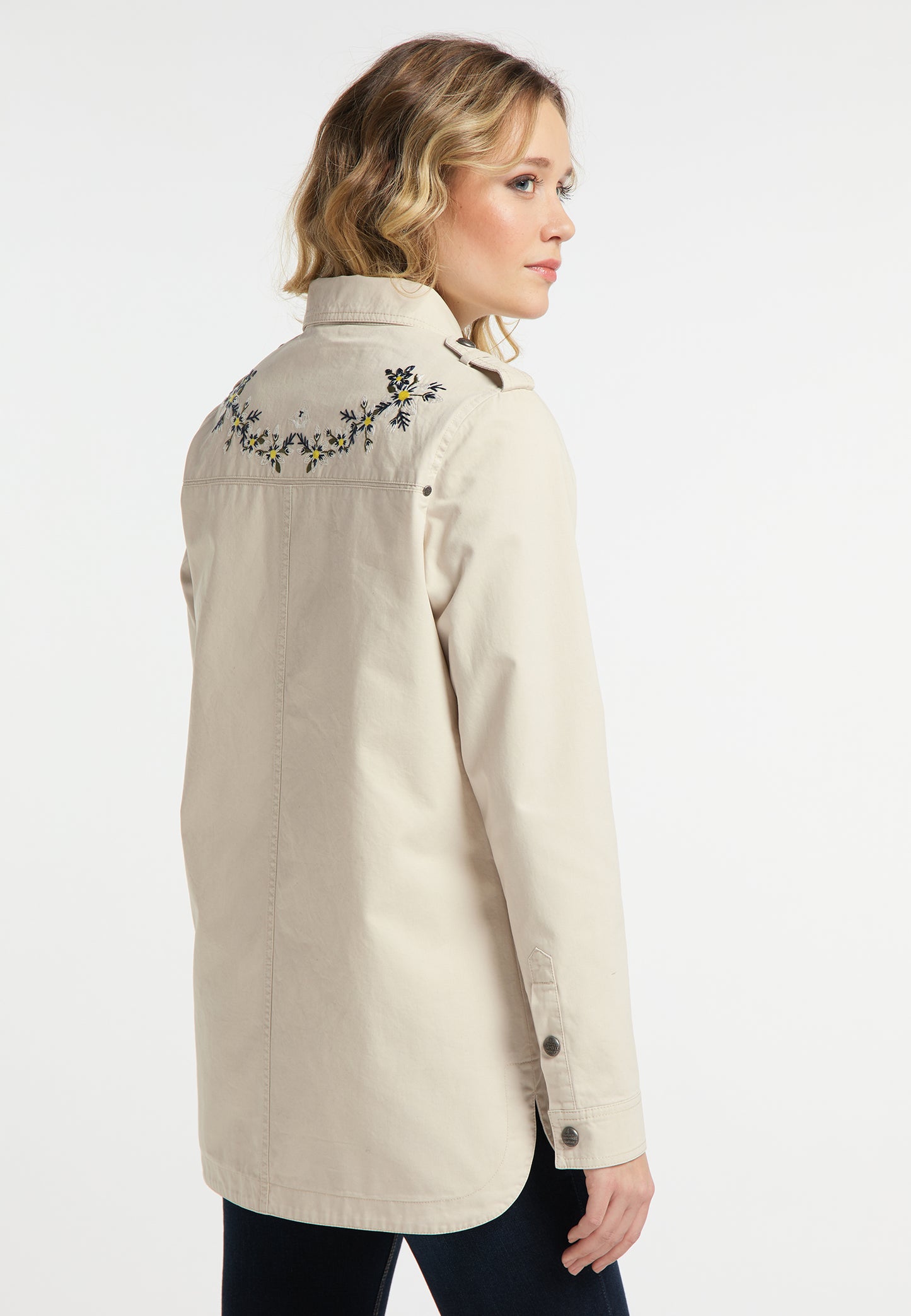 DreiMaster Vintage women's lightweight jacket