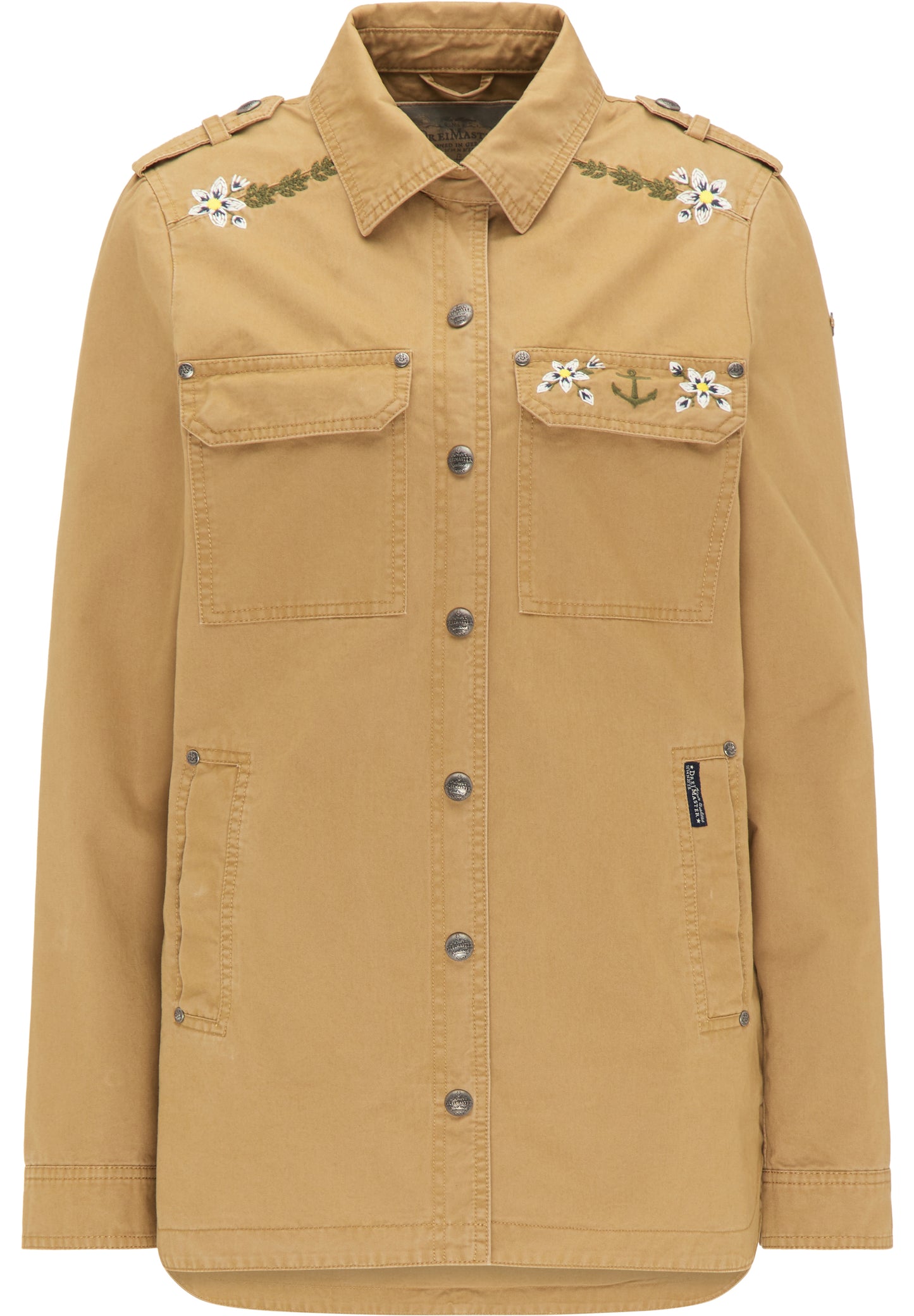 DreiMaster Vintage women's lightweight jacket