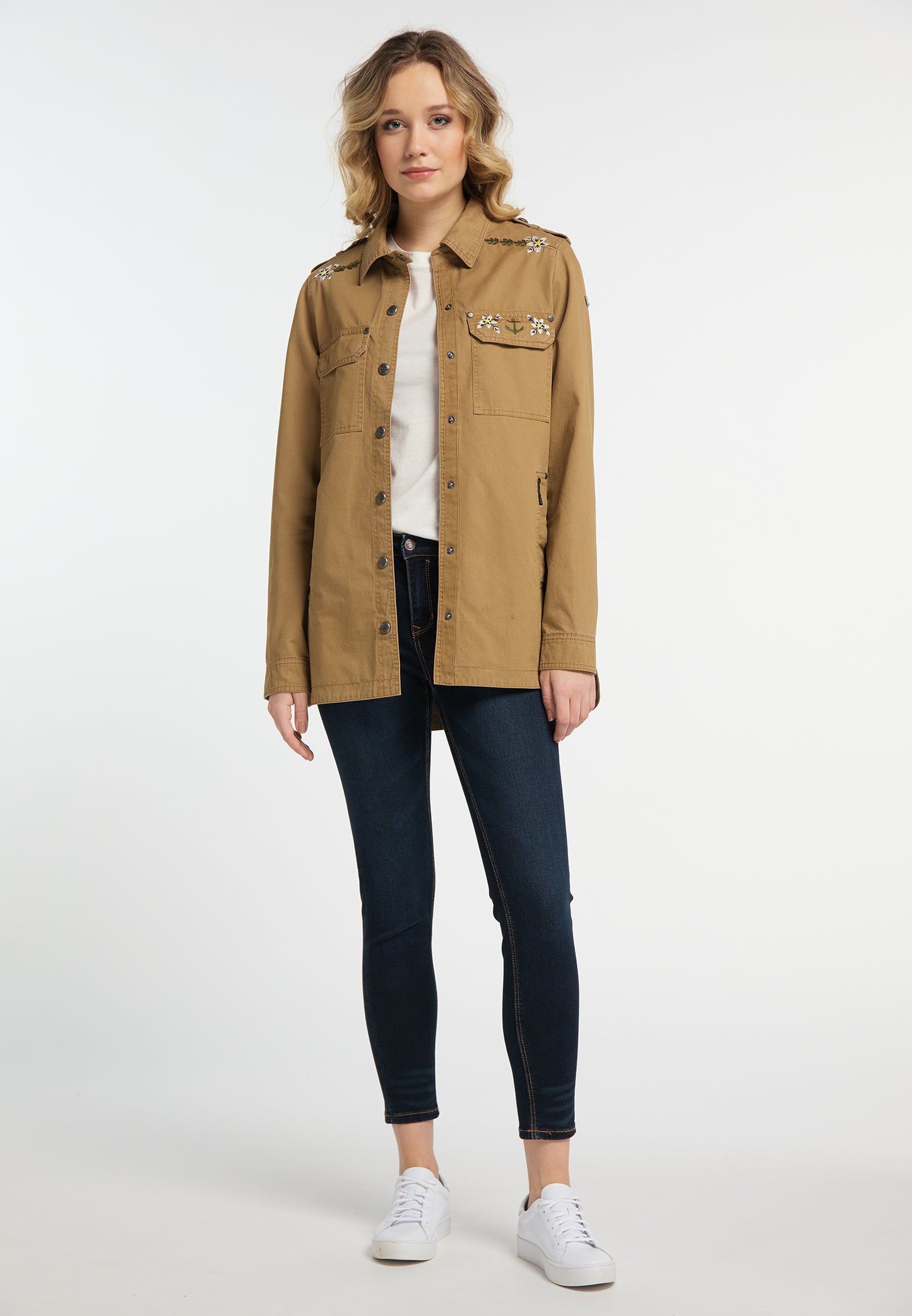 DreiMaster Vintage women's lightweight jacket