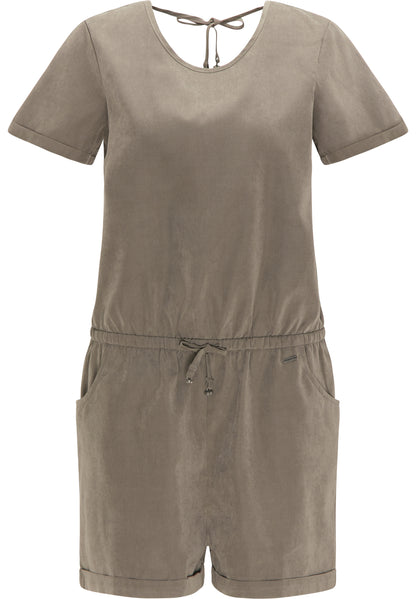 DreiMaster Vintage women's cupro jumpsuit