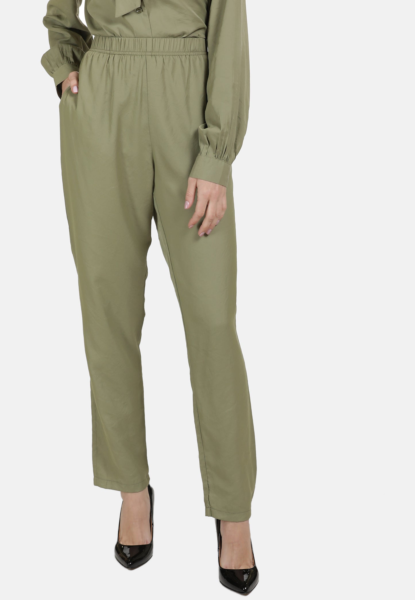 DreiMaster Klassik women's cloth trousers