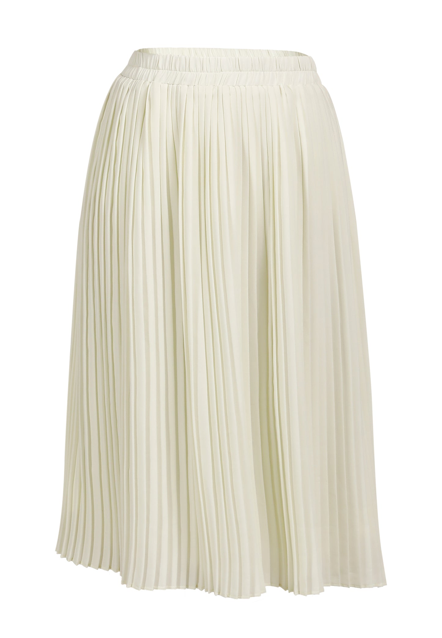 DreiMaster Klassik women's pleated skirt
