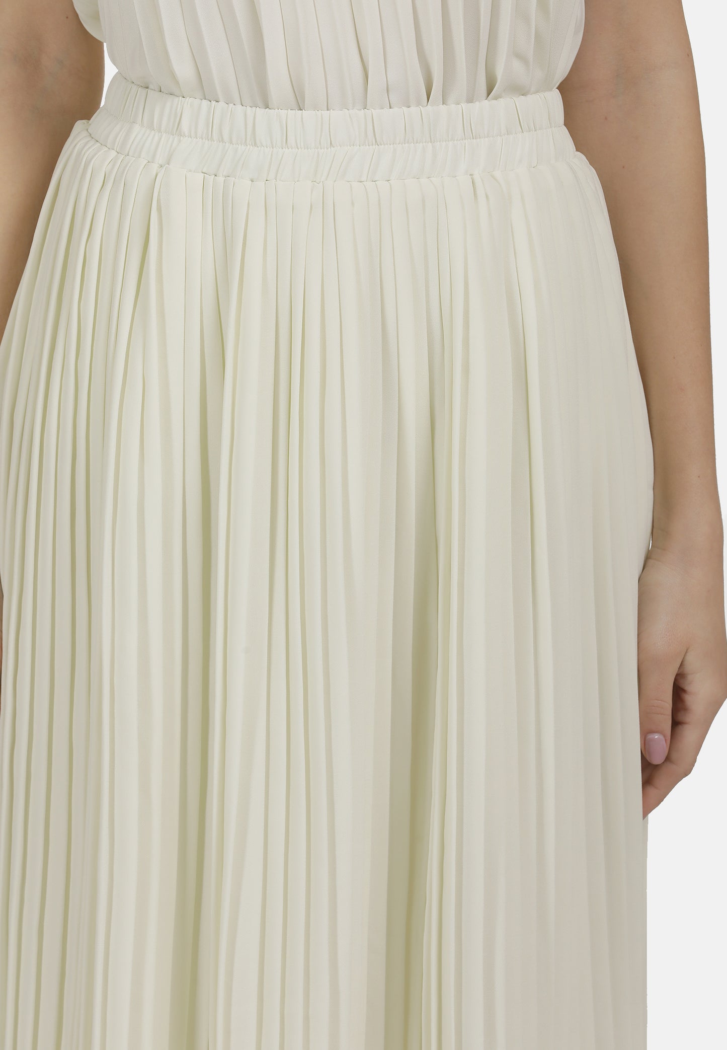DreiMaster Klassik women's pleated skirt