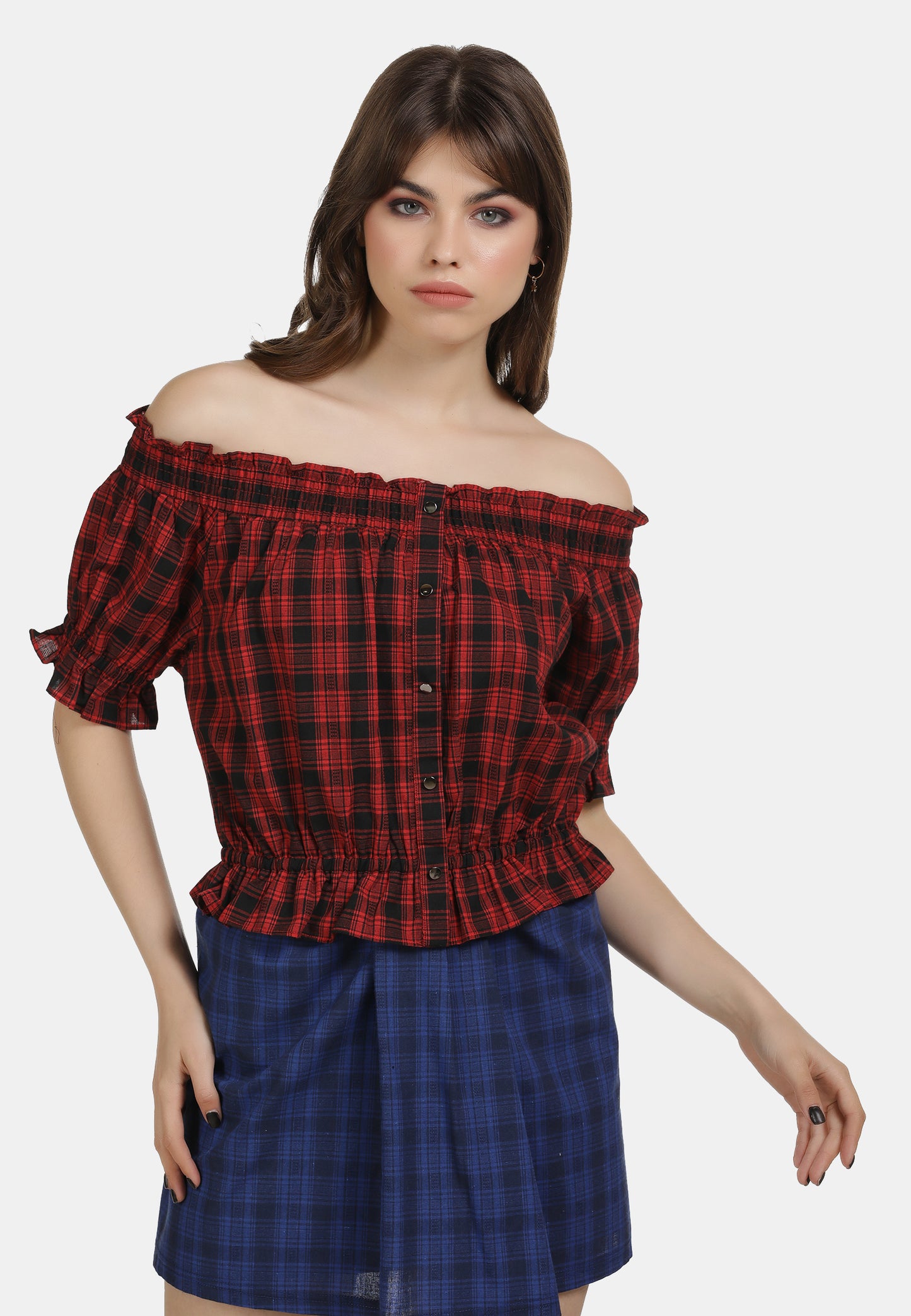 myMo ROCKS women's blouse