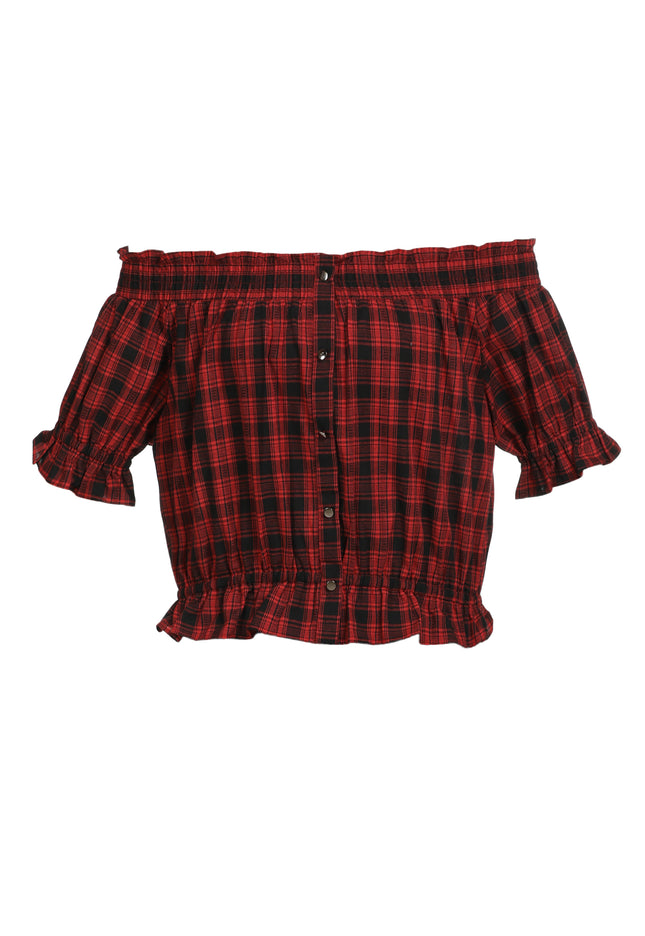 myMo ROCKS Women's Blouse