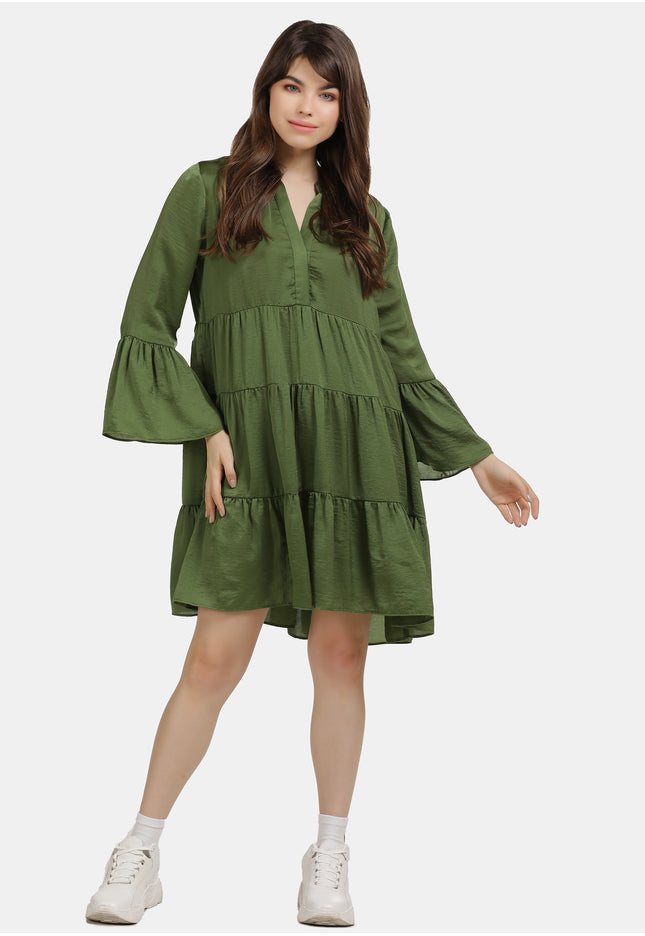 myMo Women's Tunic Dress