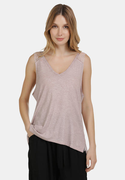 DreiMaster Vintage damski top