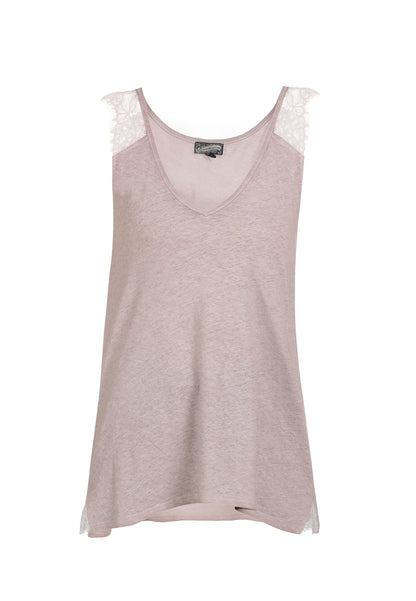 DreiMaster Vintage damski top