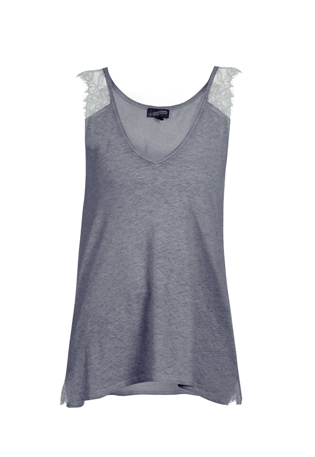 DreiMaster Vintage Top damski