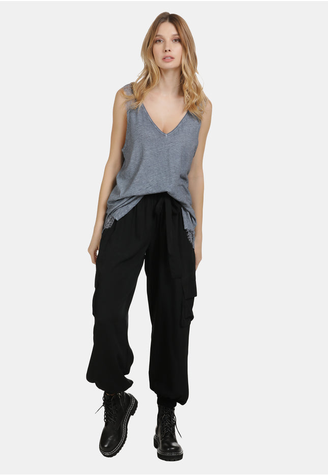 DreiMaster Vintage Top damski