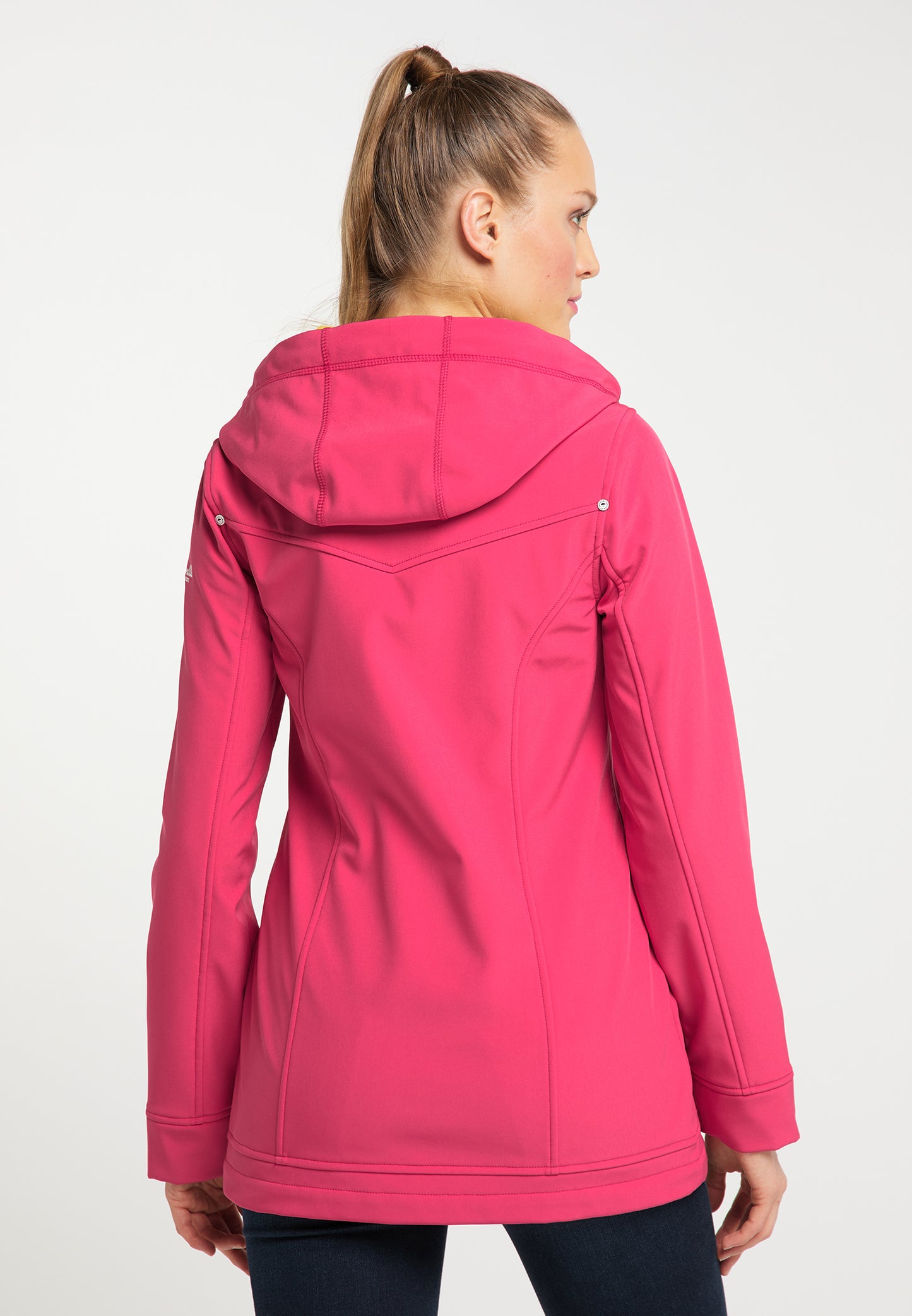 Schmuddelwedda women's softshell jacket