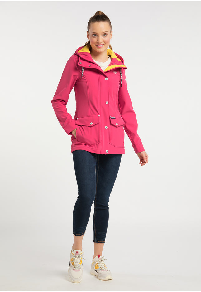Schmuddelwedda Women's Softshell Jacket