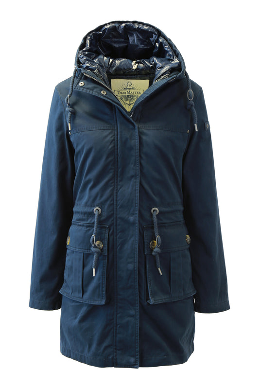 DreiMaster Vintage women's parka
