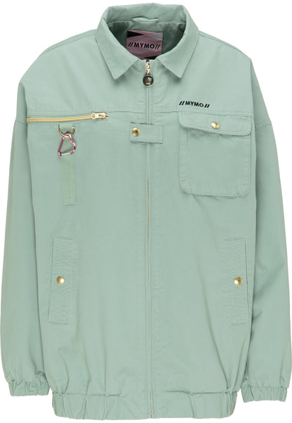 myMo women's blouson jacket