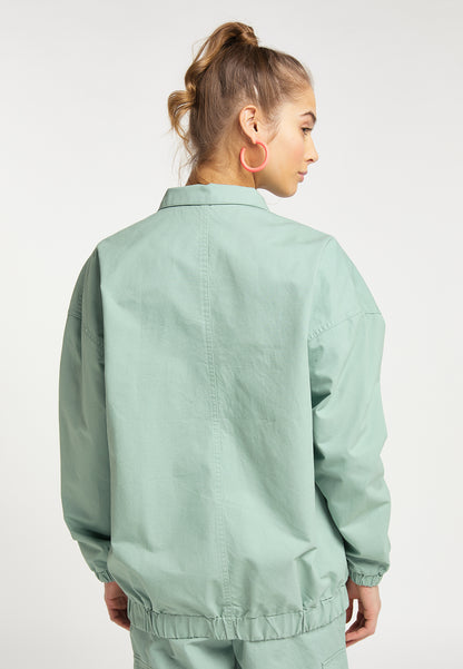 myMo women's blouson jacket