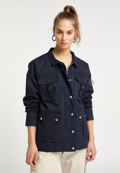 myMo women's field jacket