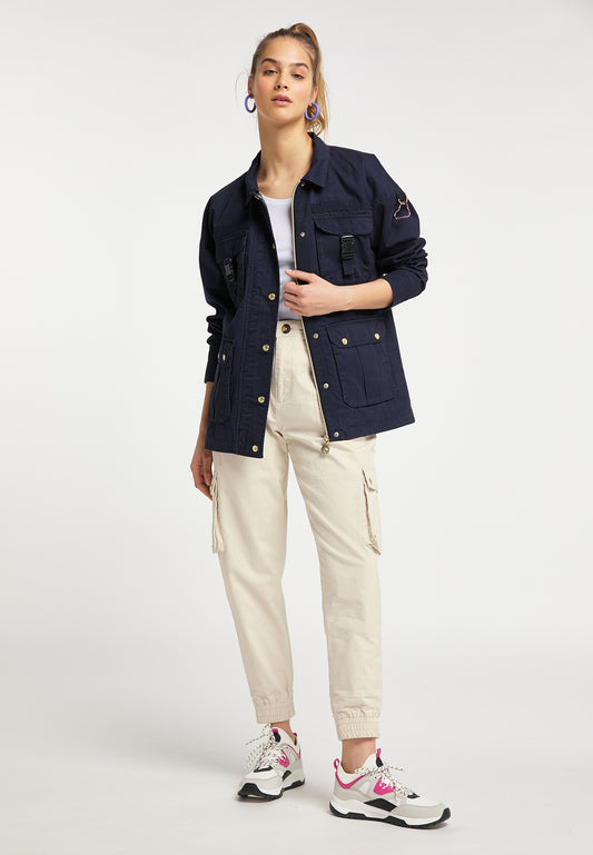 myMo women's field jacket