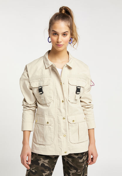 myMo women's field jacket