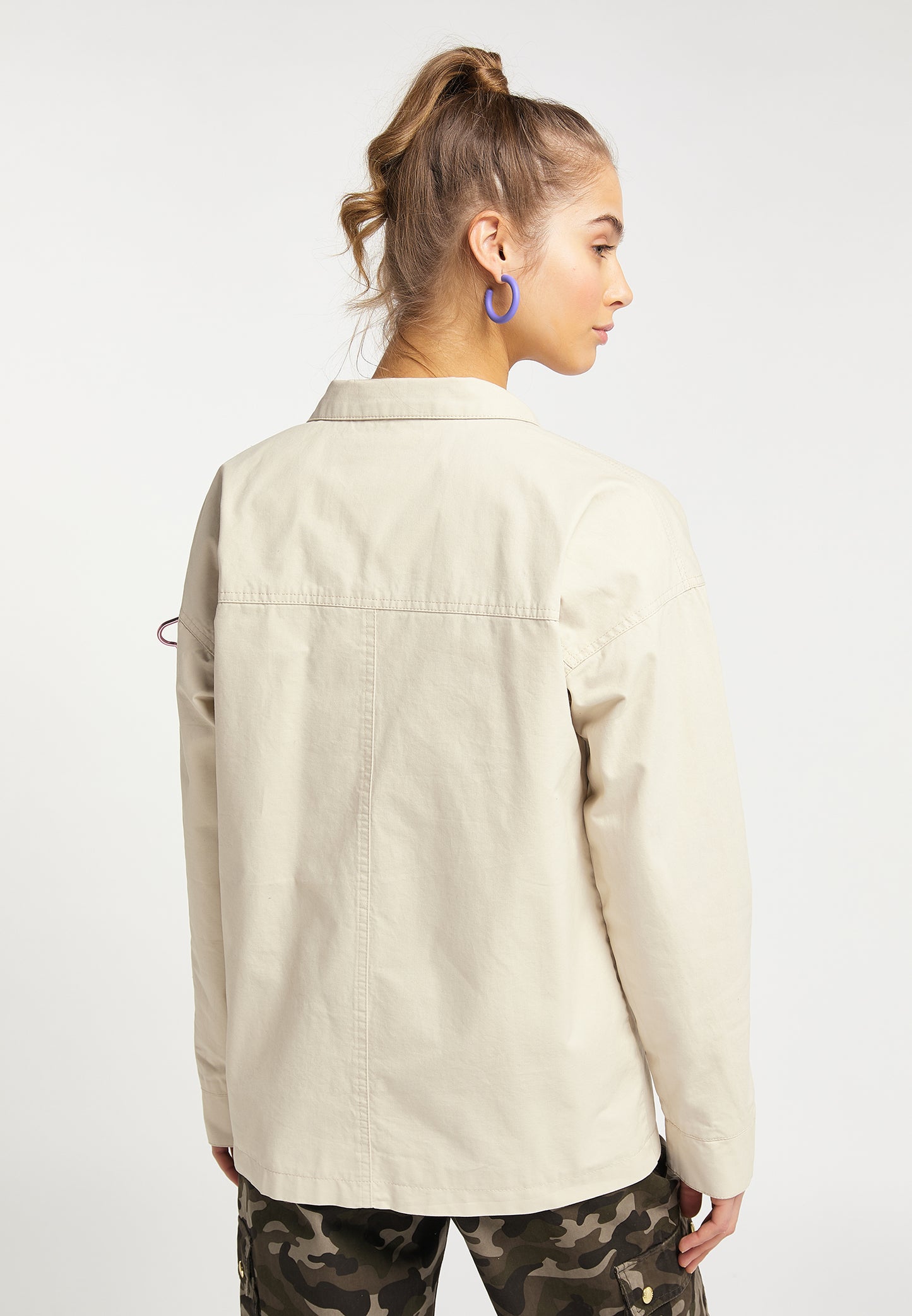 myMo women's field jacket