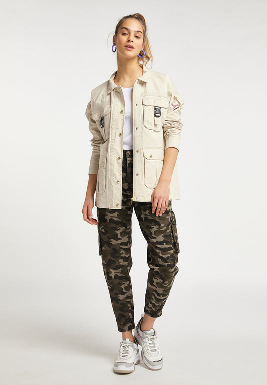 myMo women's field jacket