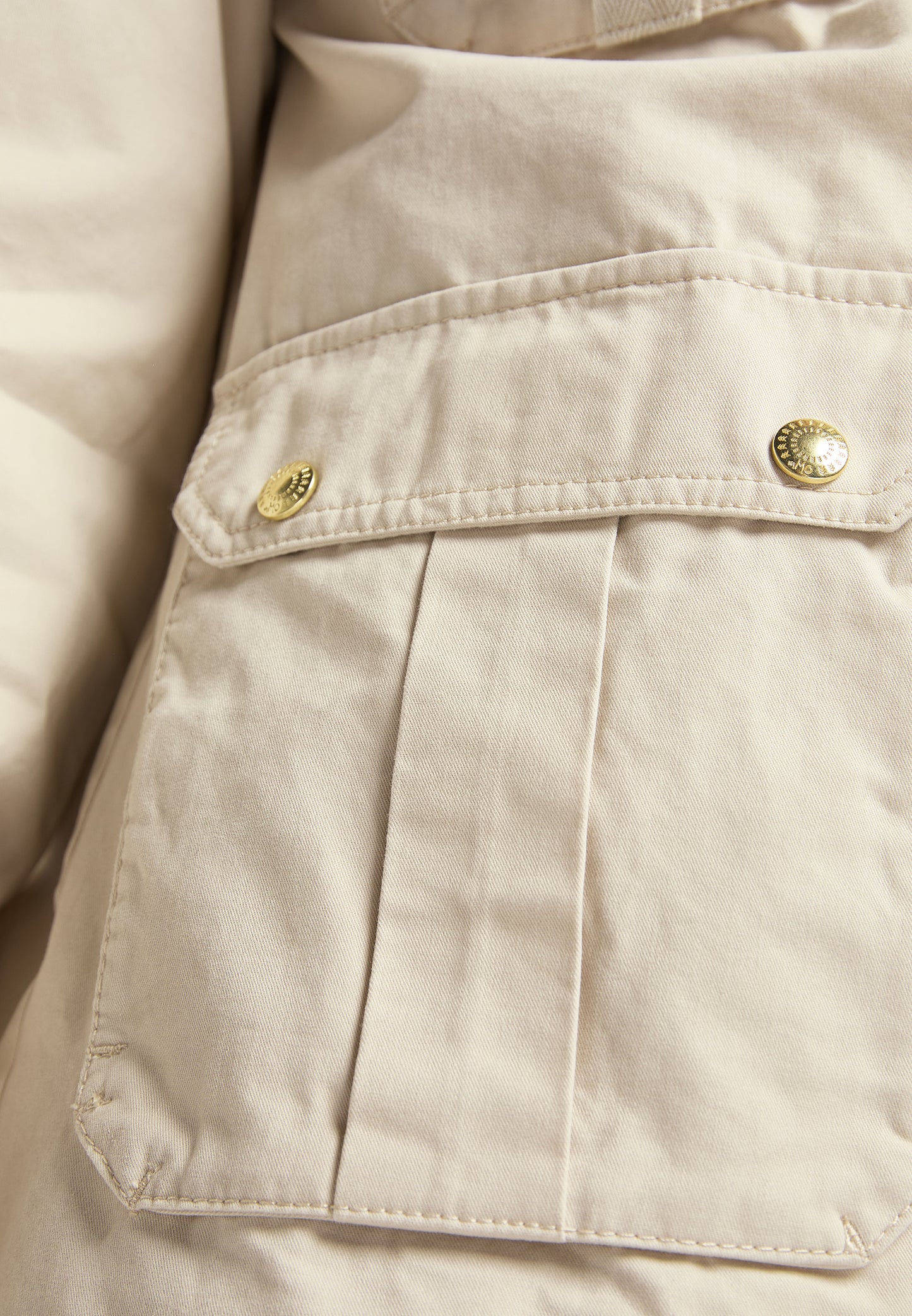 myMo women's field jacket