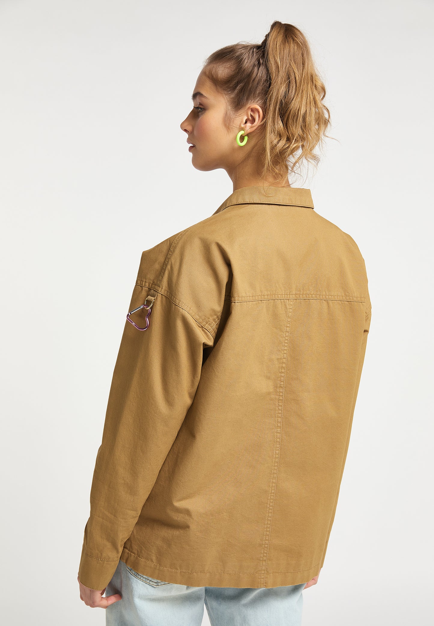 myMo women's field jacket
