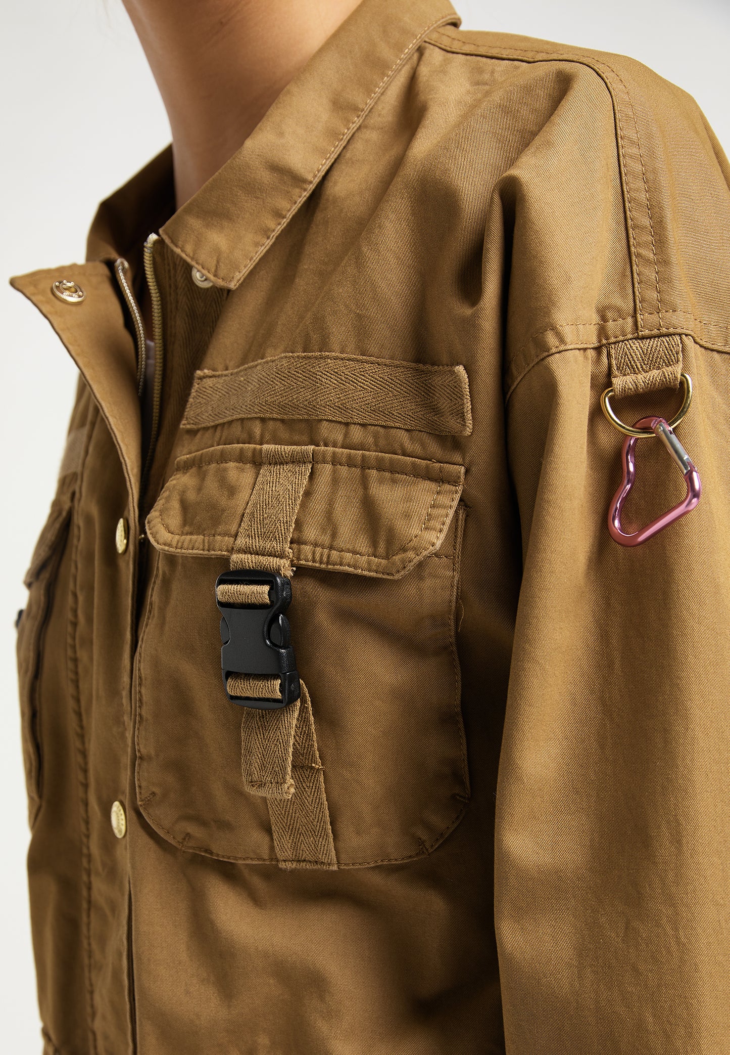 myMo women's field jacket