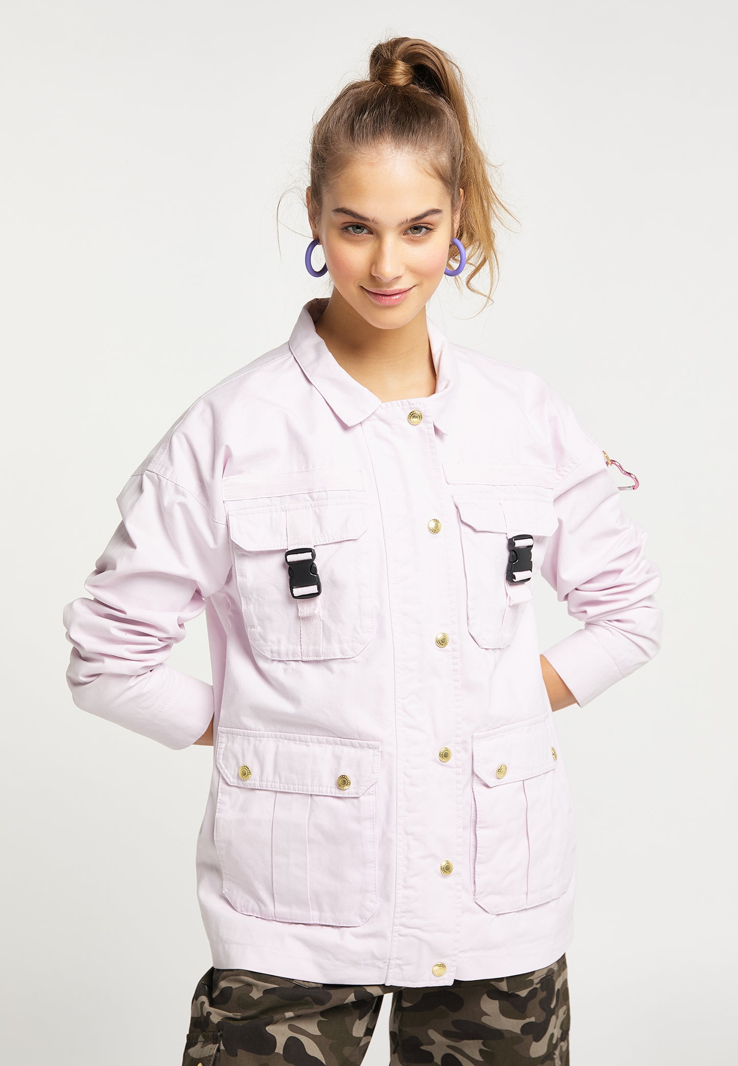 myMo women's field jacket