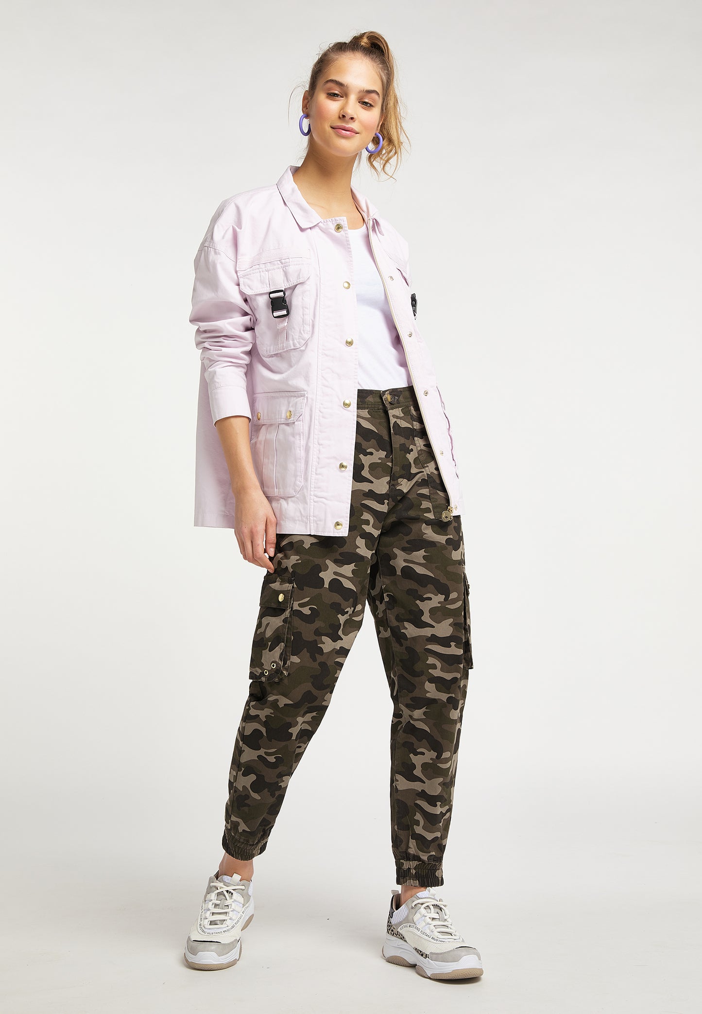 myMo women's field jacket