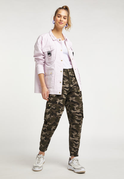 myMo women's field jacket