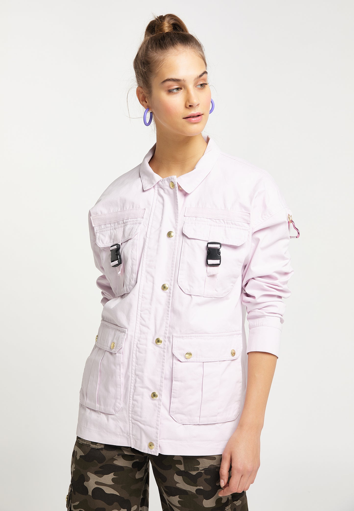 myMo women's field jacket