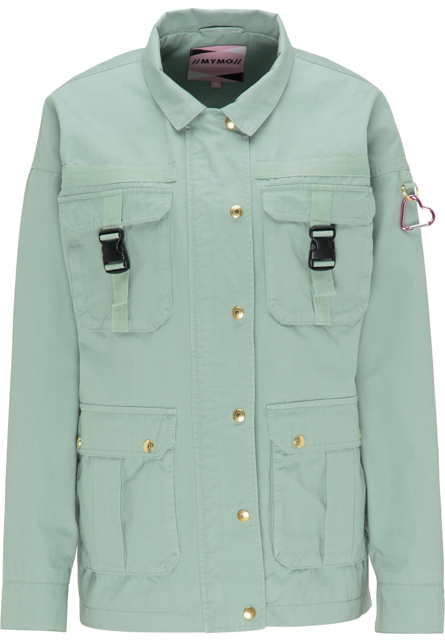 myMo women's field jacket