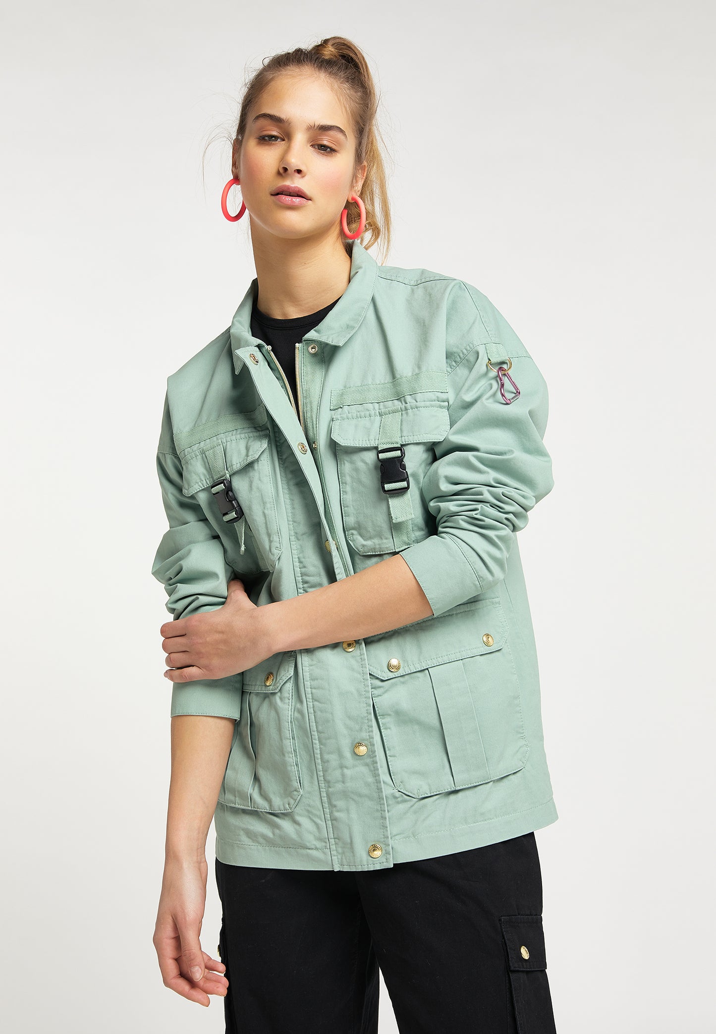 myMo women's field jacket