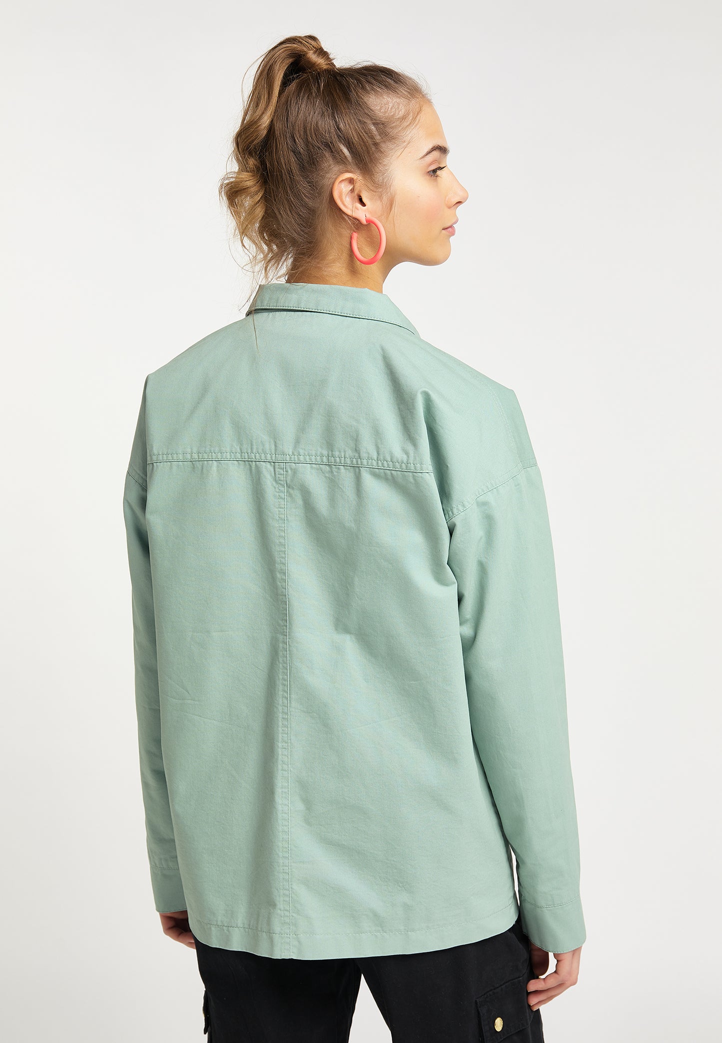 myMo women's field jacket