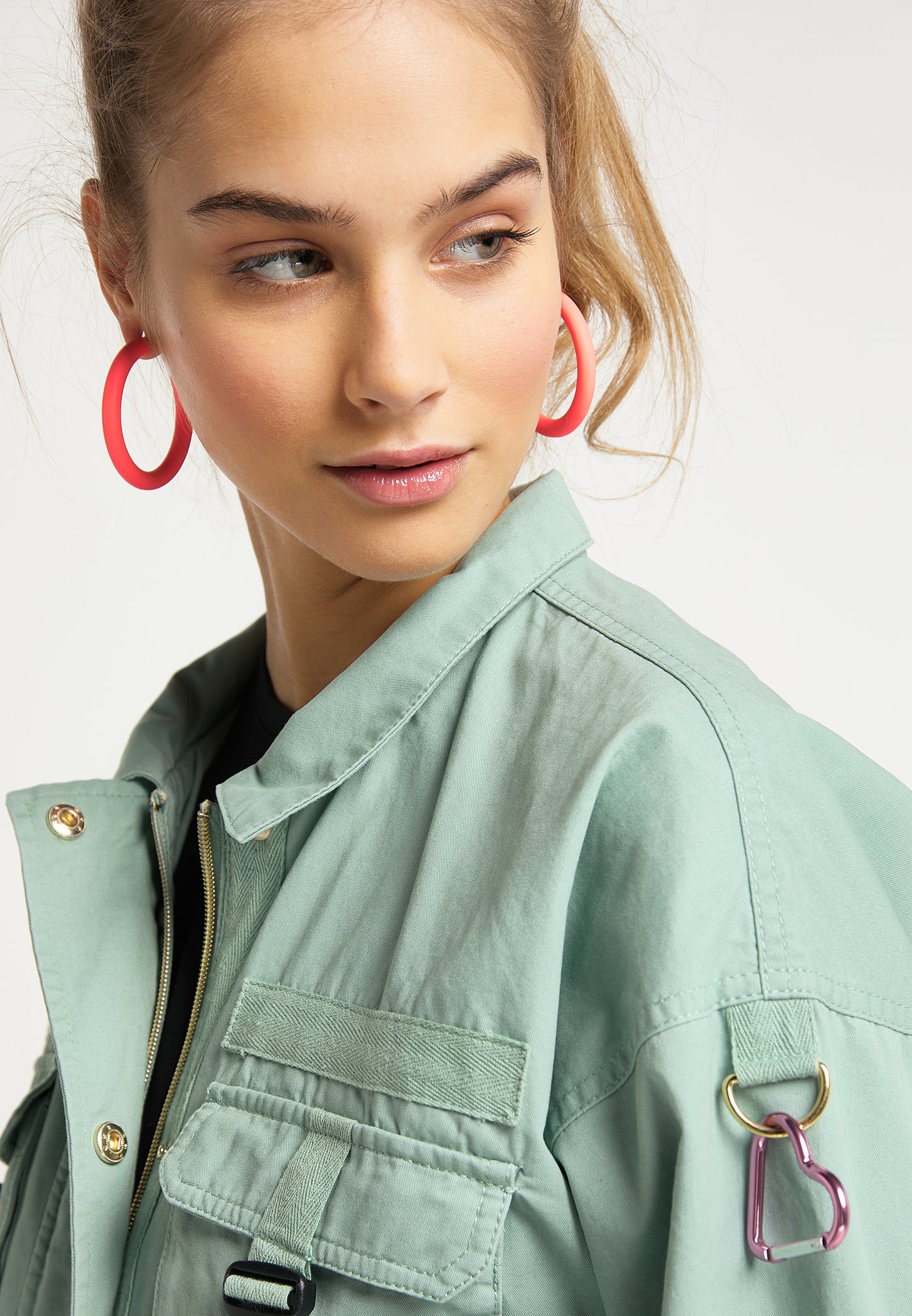 myMo women's field jacket