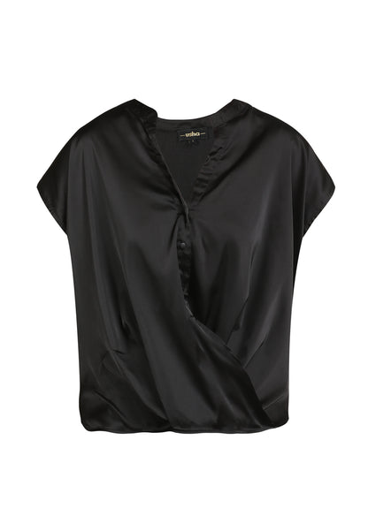 usha BLACK LABEL women's slip-on blouse