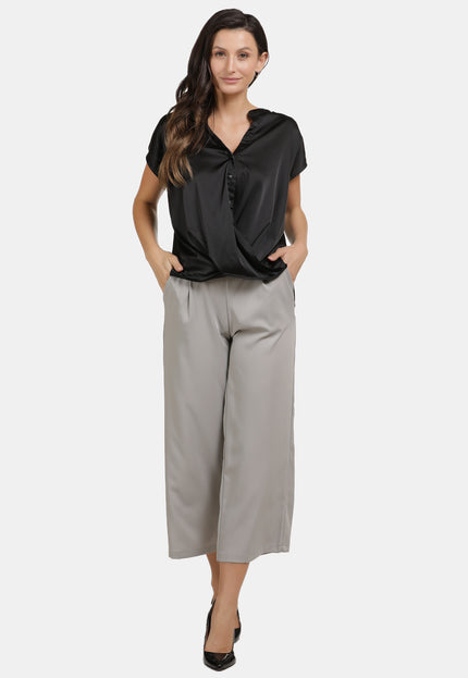 usha BLACK LABEL Women's Slip On Blouse