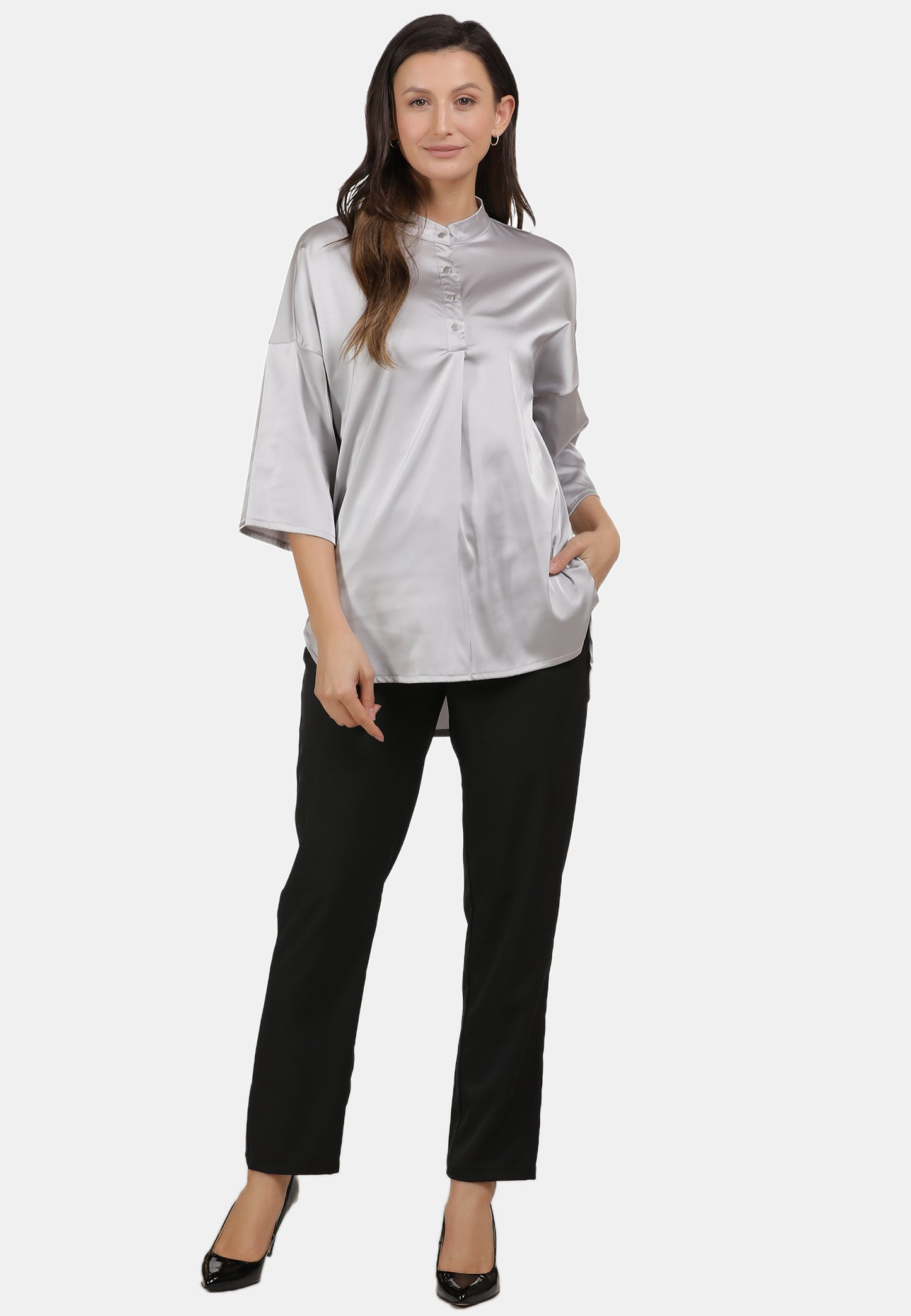 usha BLACK LABEL women's blouse