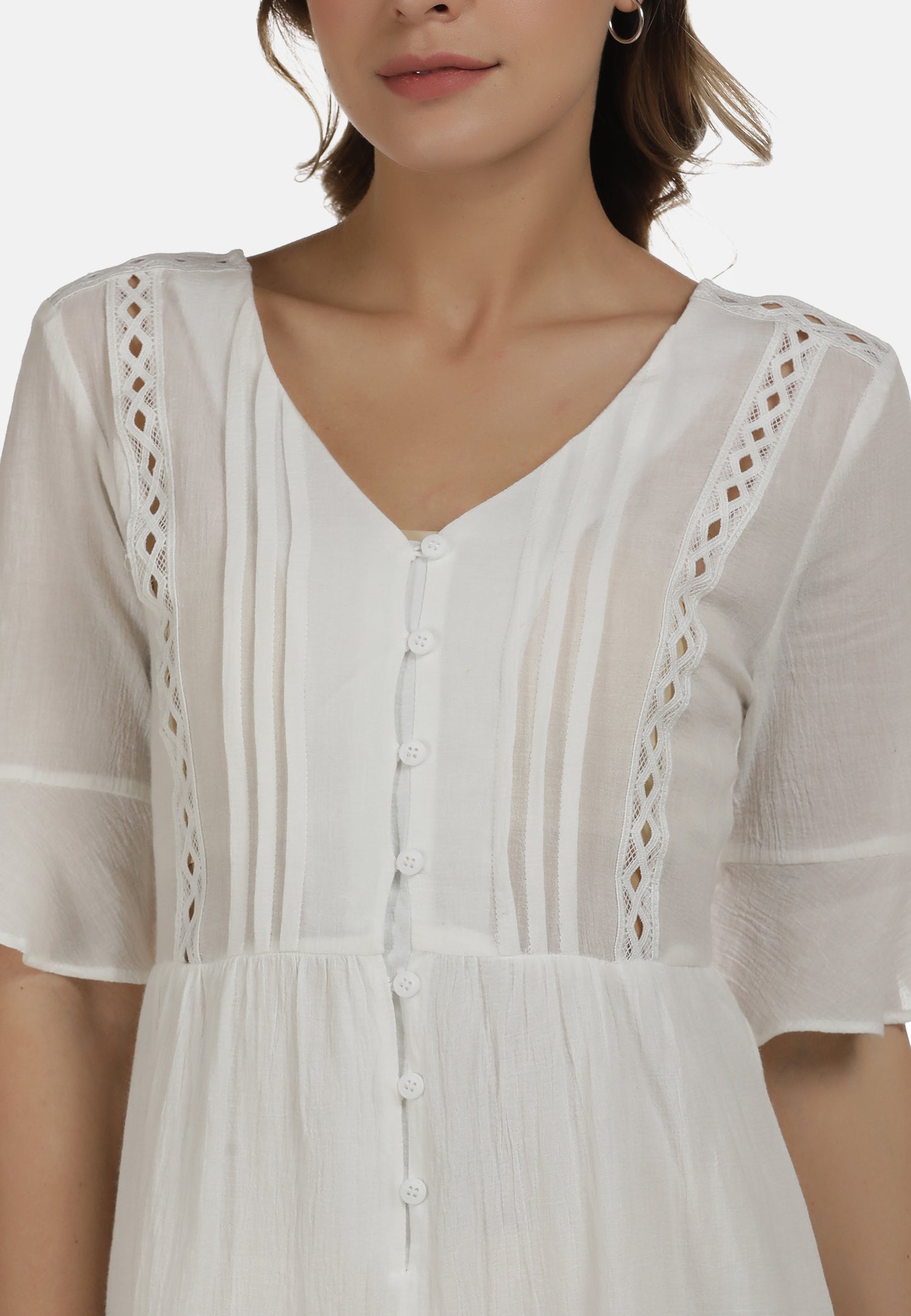 DreiMaster Vintage women's casual dress