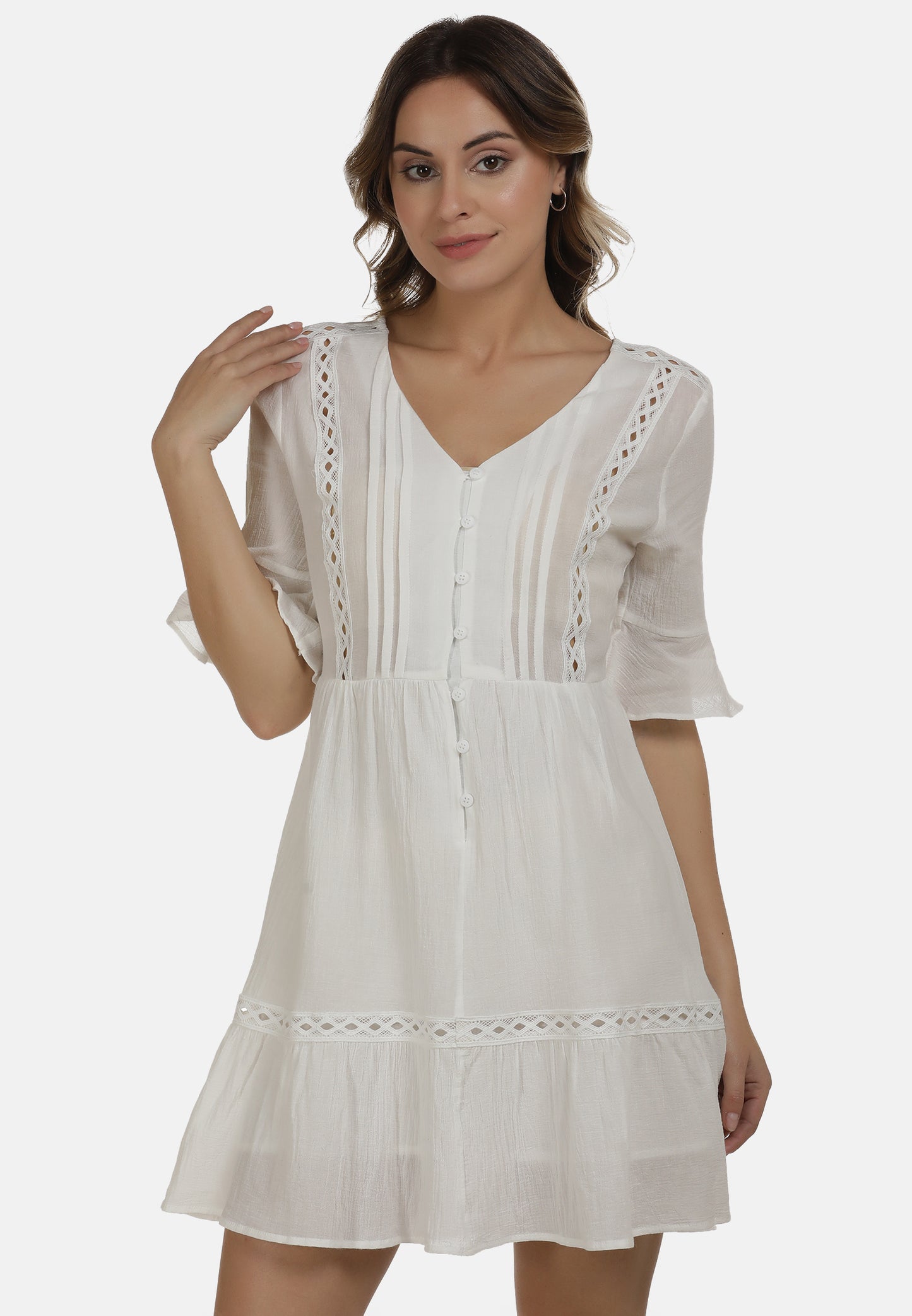 DreiMaster Vintage women's casual dress