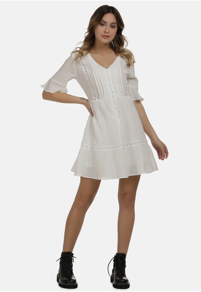 DreiMaster Vintage Women's Casual Dress